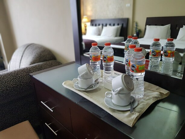 Imagen de la habitación del Hotel Scarlet Bukit Pakar. Foto 12