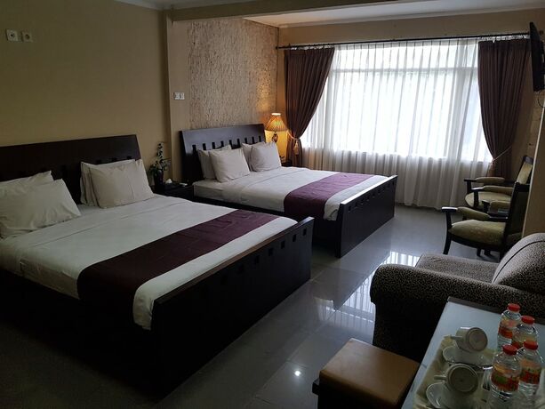 Imagen de la habitación del Hotel Scarlet Bukit Pakar. Foto 14