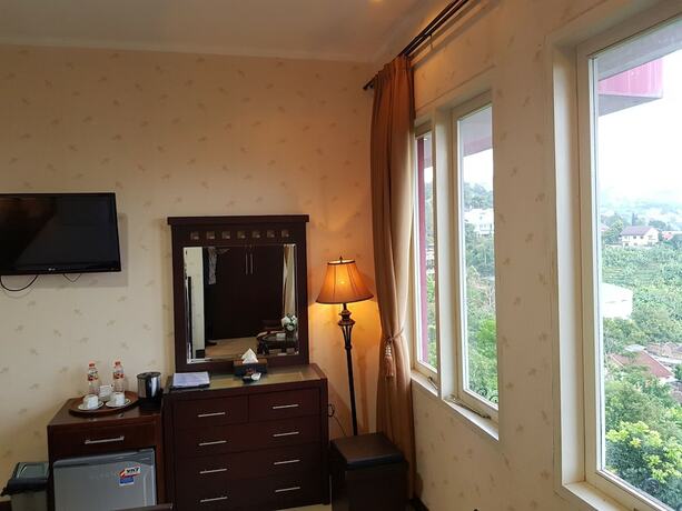 Imagen de la habitación del Hotel Scarlet Bukit Pakar. Foto 15