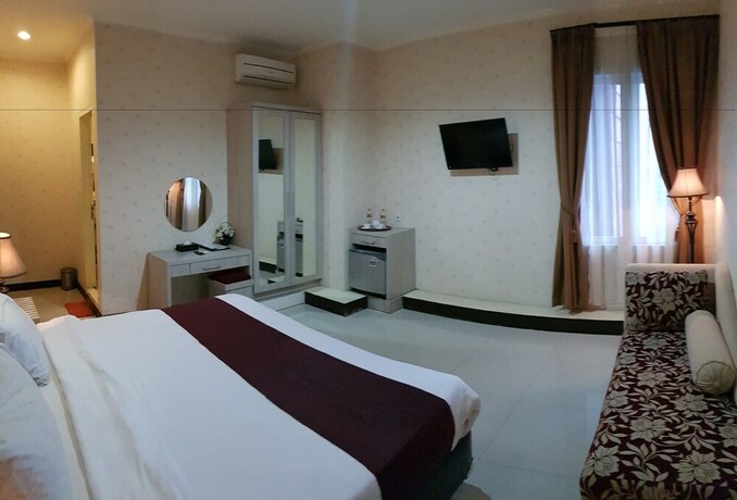 Imagen de la habitación del Hotel Scarlet Bukit Pakar. Foto 16