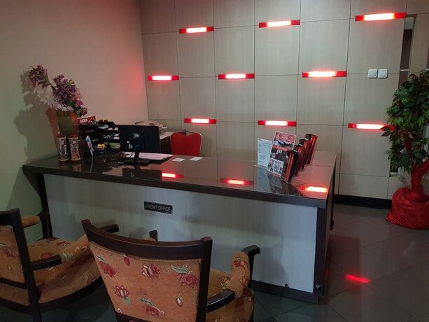 Imagen de los interiores del Hotel Scarlet Bukit Pakar. Foto 17