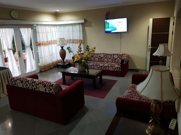Imagen de los interiores del Hotel Scarlet Bukit Pakar. Foto 19