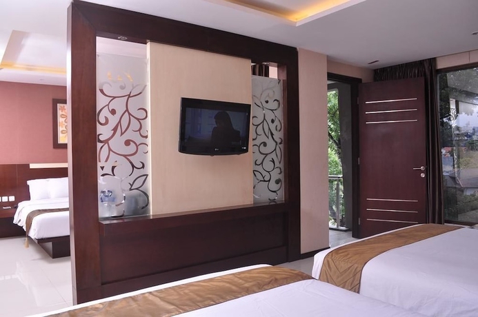 Imagen de la habitación del Hotel Scarlet Dago. Foto 2