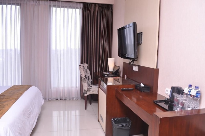 Imagen de la habitación del Hotel Scarlet Dago. Foto 4