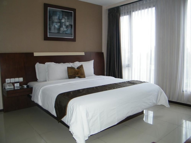 Imagen de la habitación del Hotel Scarlet Dago. Foto 5