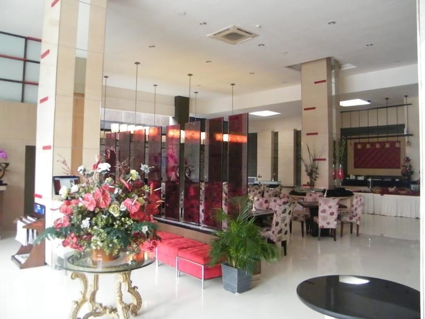 Imagen de los interiores del Hotel Scarlet Dago. Foto 19