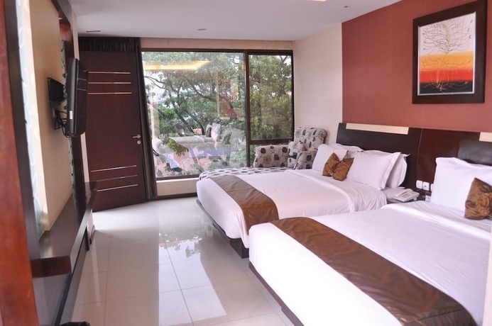Imagen de la habitación del Hotel Scarlet Dago. Foto 10