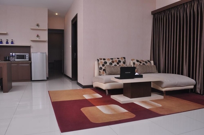 Imagen de la habitación del Hotel Scarlet Dago. Foto 11