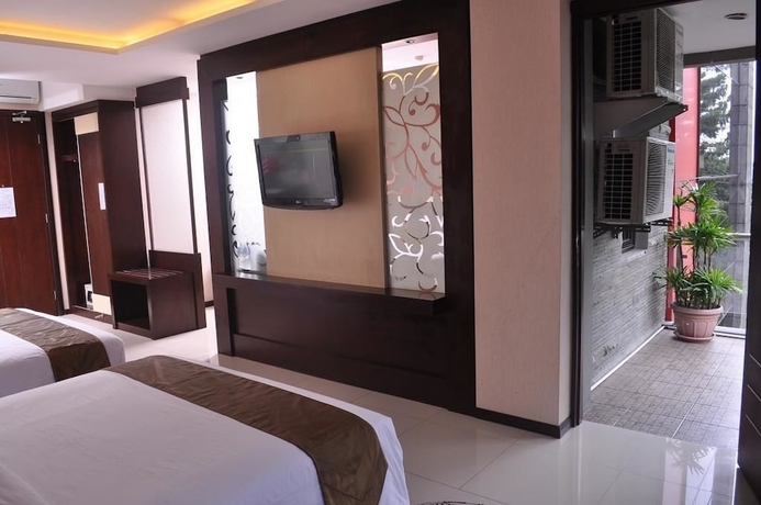 Imagen de la habitación del Hotel Scarlet Dago. Foto 12