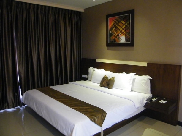 Imagen de la habitación del Hotel Scarlet Dago. Foto 13