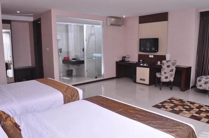 Imagen de la habitación del Hotel Scarlet Dago. Foto 14