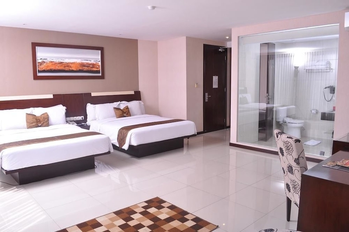 Imagen de la habitación del Hotel Scarlet Dago. Foto 15