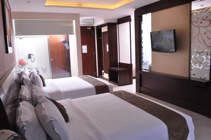 Imagen de la habitación del Hotel Scarlet Dago. Foto 16
