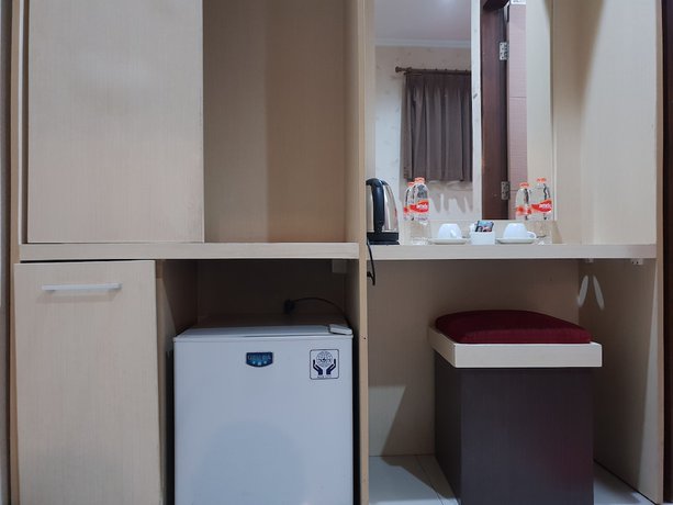 Imagen de la habitación del Hotel Scarlet Kebon Kawung. Foto 3
