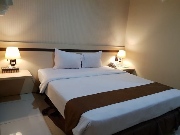 Imagen de la habitación del Hotel Scarlet Kebon Kawung. Foto 7
