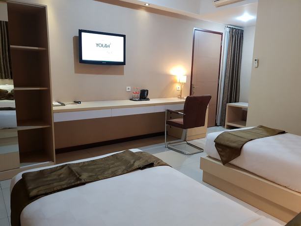 Imagen de la habitación del Hotel Scarlet Kebon Kawung. Foto 8