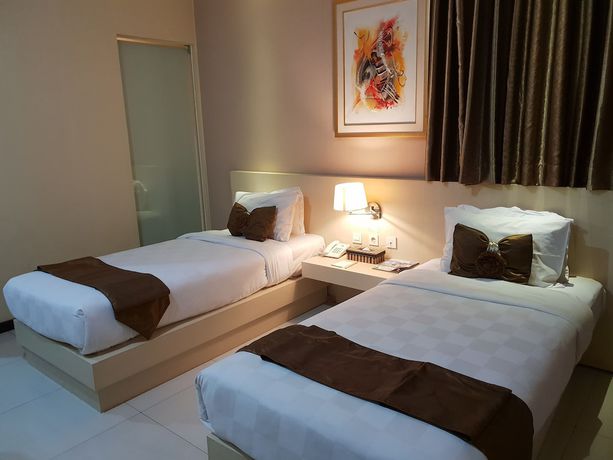 Imagen de la habitación del Hotel Scarlet Kebon Kawung. Foto 12
