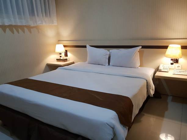 Imagen general del Hotel Scarlet Kebon Kawung. Foto 1