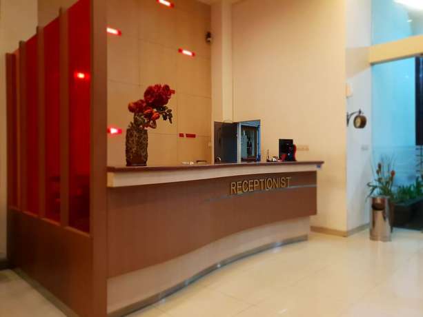 Imagen de los interiores del Hotel Scarlet Kebon Kawung. Foto 20