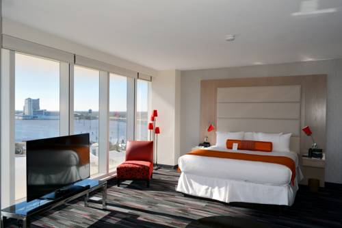 Imagen de la habitación del Hotel Scarlet Pearl Casino Resort. Foto 2