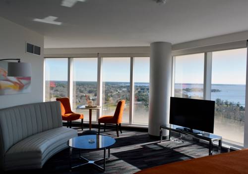 Imagen de la habitación del Hotel Scarlet Pearl Casino Resort. Foto 5