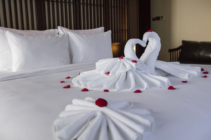 Imagen de la habitación del Hotel Scarlet Pearl Cruises. Foto 5