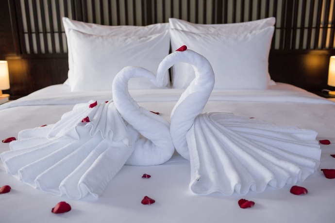 Imagen de la habitación del Hotel Scarlet Pearl Cruises. Foto 9