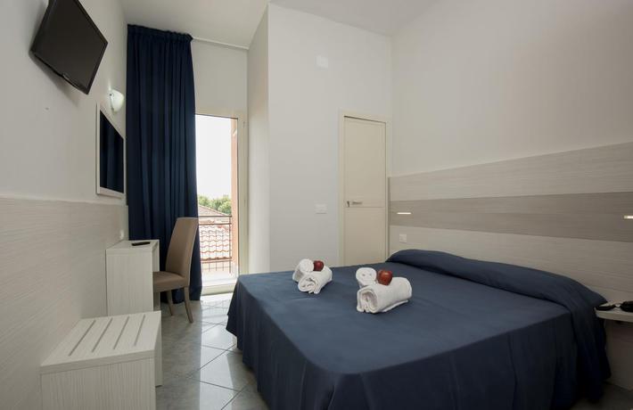 Imagen general del Hotel Scarlet, Rimini. Foto 1