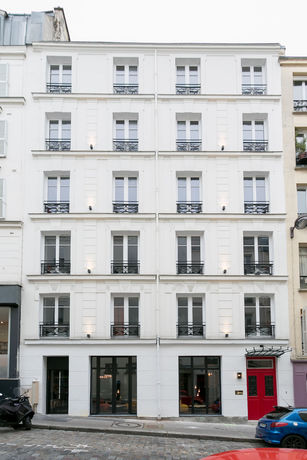 Imagen general del Hotel Scarlett. Foto 2