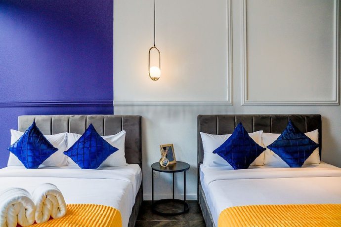 Imagen de la habitación del Hotel Scarletz Suites KLCC by Ango. Foto 7