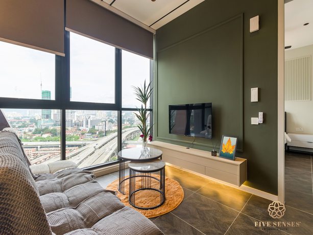 Imagen de la habitación del Hotel Scarletz Suites by Five senses. Foto 3