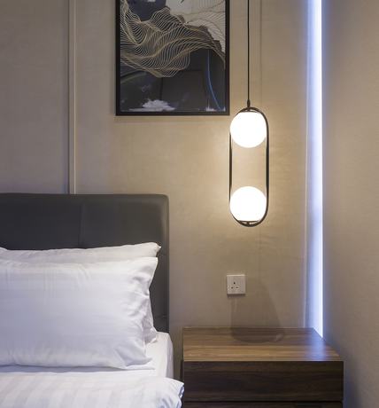 Imagen de la habitación del Hotel Scarletz Suites by Five senses. Foto 6