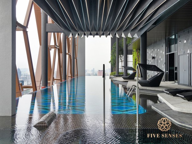 Imagen general del Hotel Scarletz Suites by Five senses. Foto 1