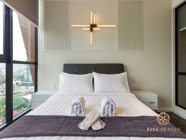 Imagen de la habitación del Hotel Scarletz Suites by Five senses. Foto 7
