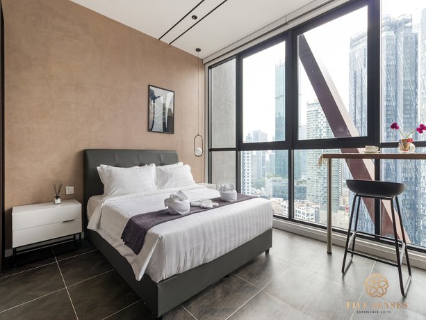 Imagen de la habitación del Hotel Scarletz Suites by Five senses. Foto 9