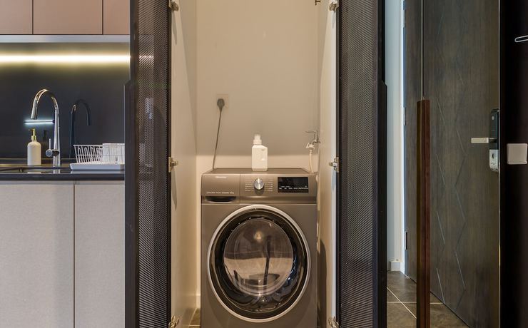 Imagen de la habitación del Hotel Scarletz Suites by Five senses. Foto 10