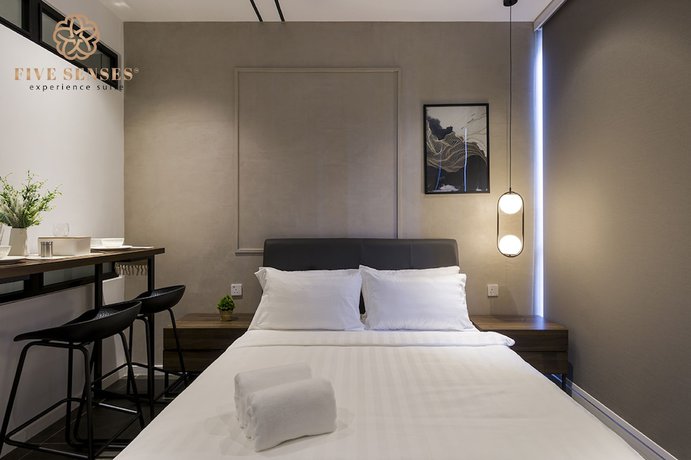 Imagen de la habitación del Hotel Scarletz Suites by Five senses. Foto 16