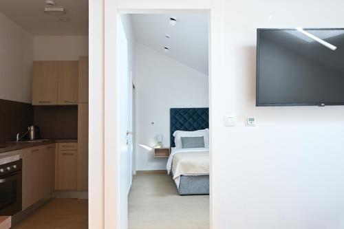 Imagen de la habitación del Hotel &Scaron;angulin Palace. Foto 20