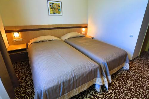 Imagen de la habitación del Hotel &Scaron;iauliu Krasto Medžiotojų Užeiga. Foto 7