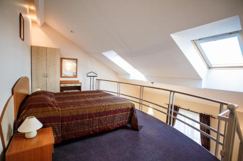 Imagen general del Hotel &Scaron;iauliu Krasto Medžiotojų Užeiga. Foto 5