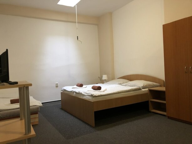 Imagen general del Hotel Šport Bôrik. Foto 6