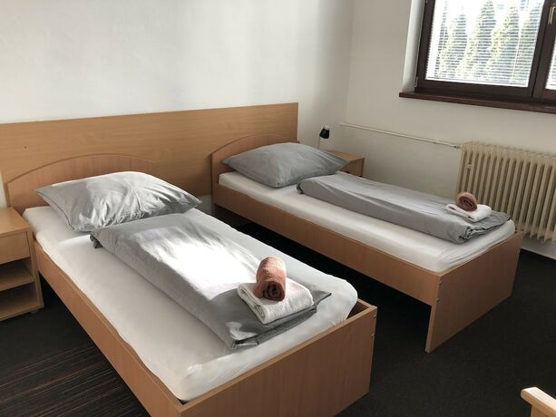 Imagen de la habitación del Hotel Šport Bôrik. Foto 14