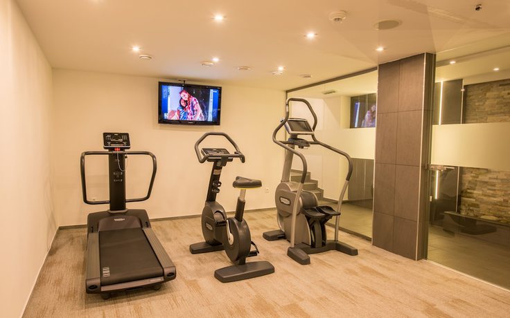 Imagen de los interiores del Hotel &Scaron;port Donovaly. Foto 13