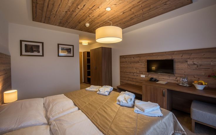 Imagen de la habitación del Hotel &Scaron;port Donovaly. Foto 4