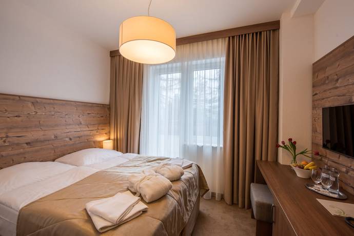 Imagen de la habitación del Hotel &Scaron;port Donovaly. Foto 5