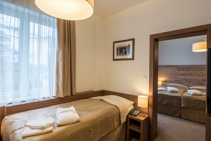 Imagen de la habitación del Hotel &Scaron;port Donovaly. Foto 7