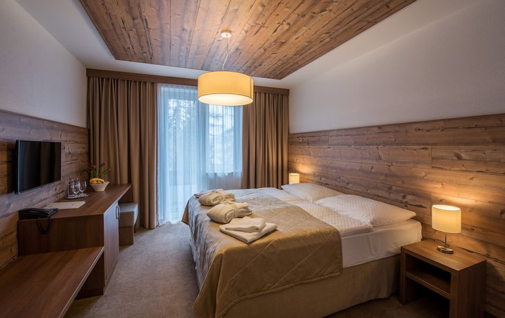Imagen de la habitación del Hotel &Scaron;port Donovaly. Foto 11