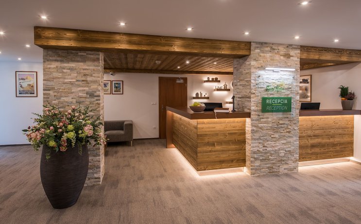 Imagen de los interiores del Hotel &Scaron;port Donovaly. Foto 14