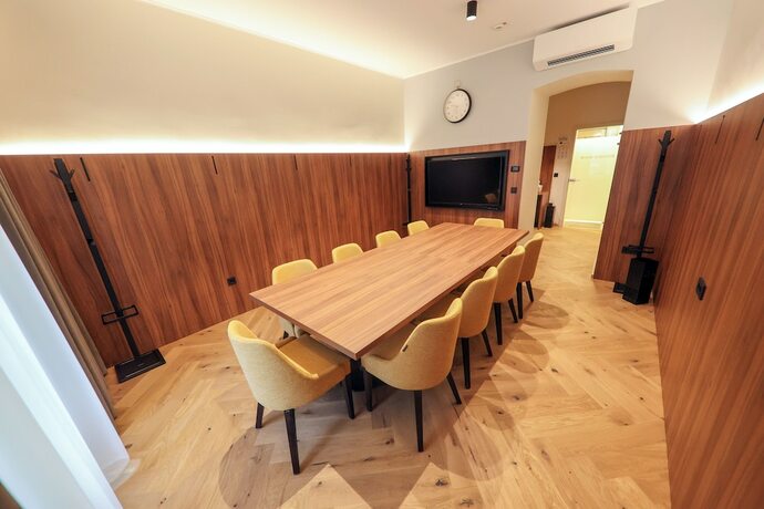 Imagen general del Hotel Švicarija - Terme Dobrna. Foto 4