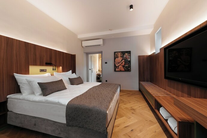 Imagen de la habitación del Hotel Švicarija - Terme Dobrna. Foto 18